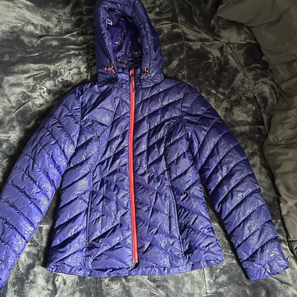 Women’s Winter Puffer Coat